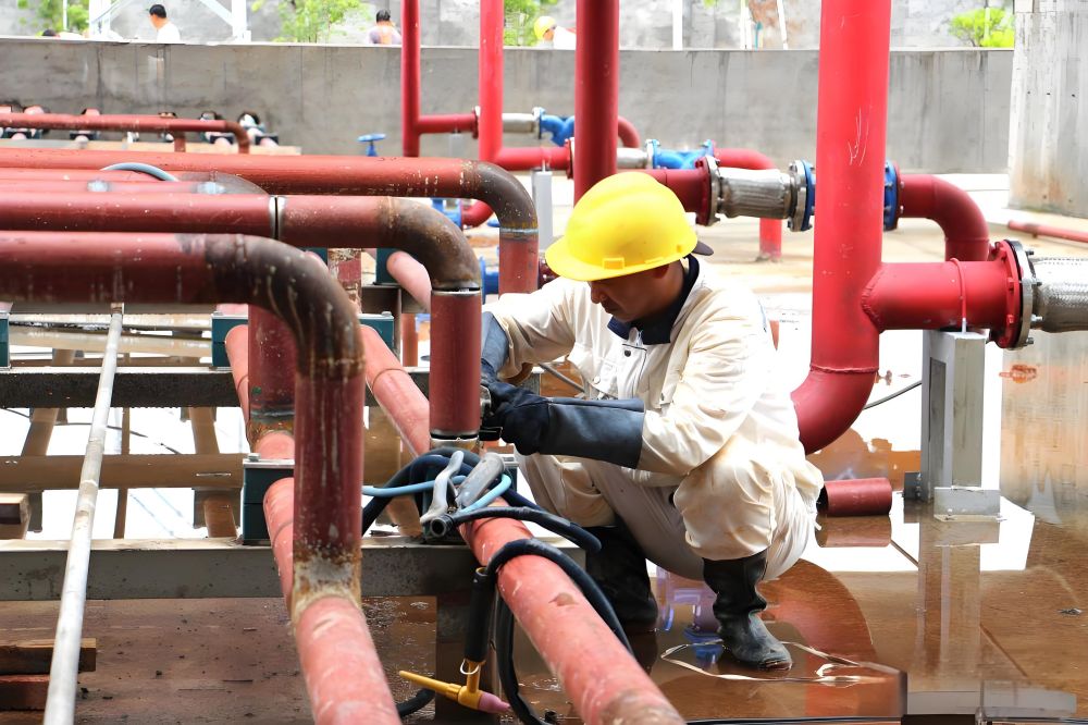 盐源压力管道安装